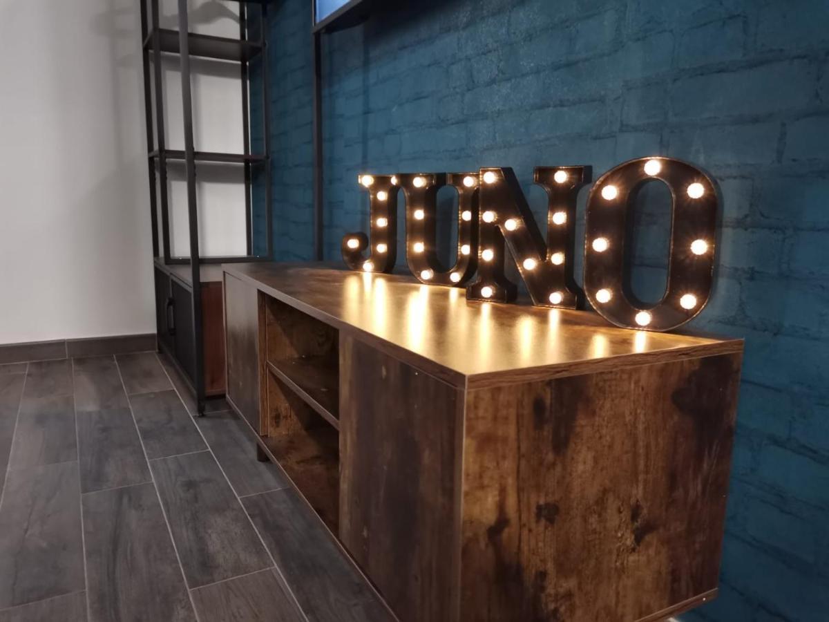 Juno Apartments Roma Dış mekan fotoğraf