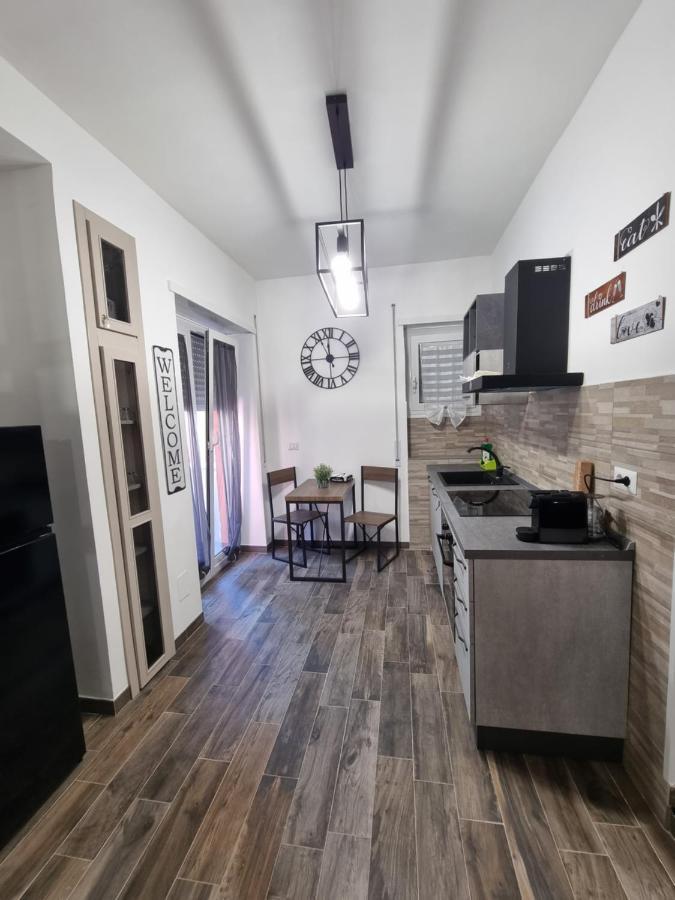 Juno Apartments Roma Dış mekan fotoğraf