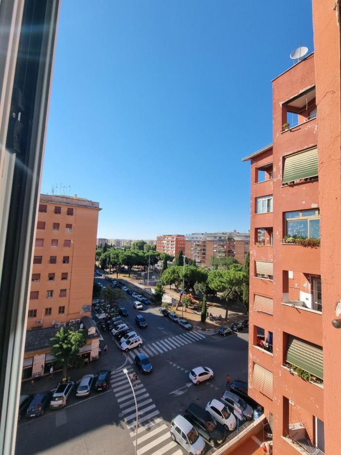 Juno Apartments Roma Dış mekan fotoğraf