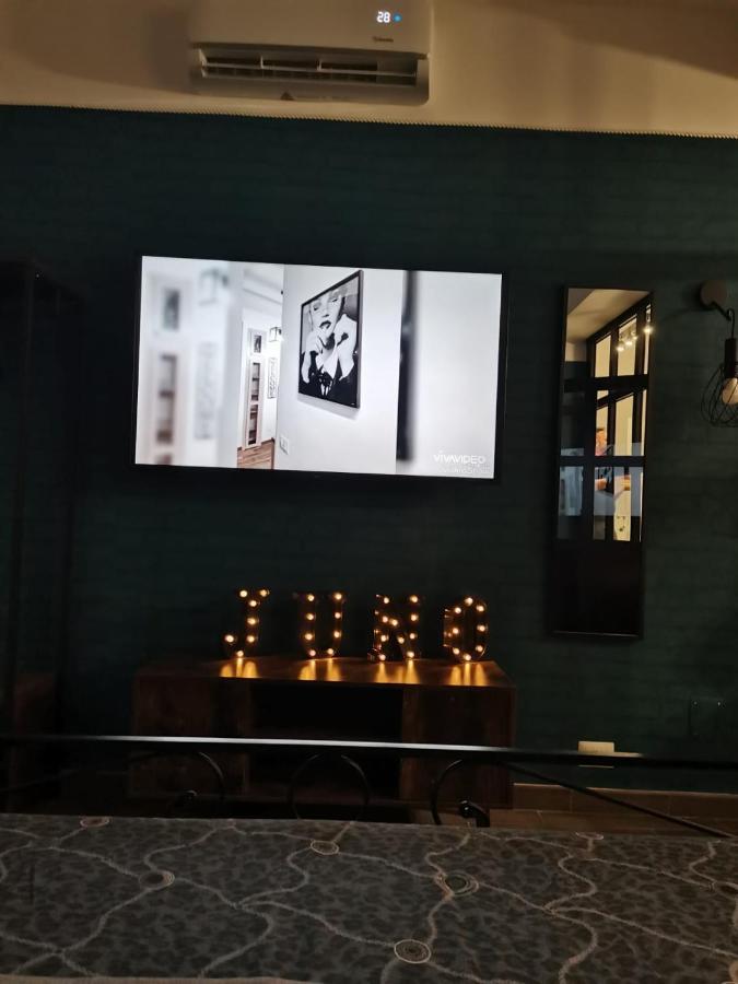 Juno Apartments Roma Dış mekan fotoğraf