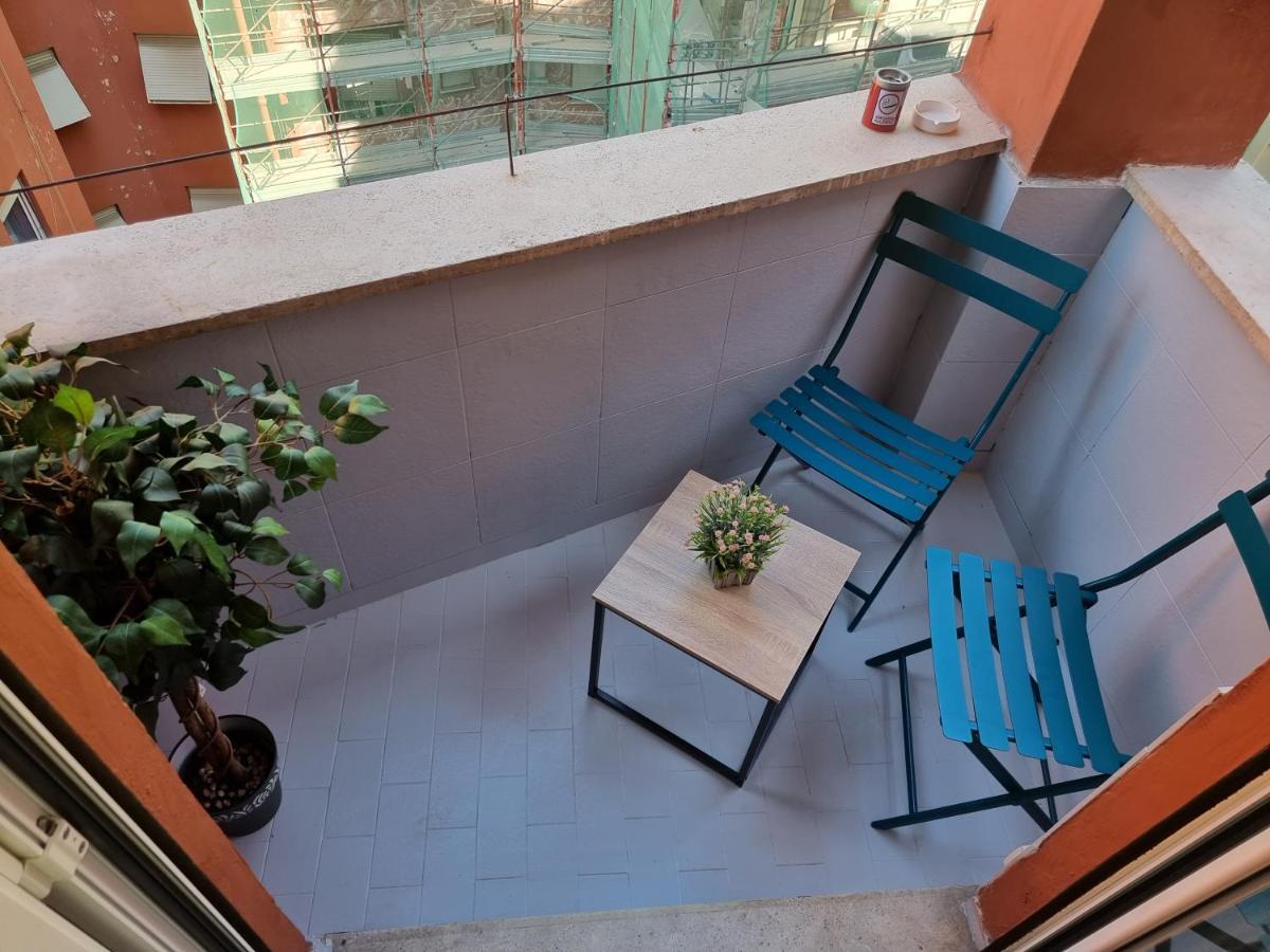 Juno Apartments Roma Dış mekan fotoğraf