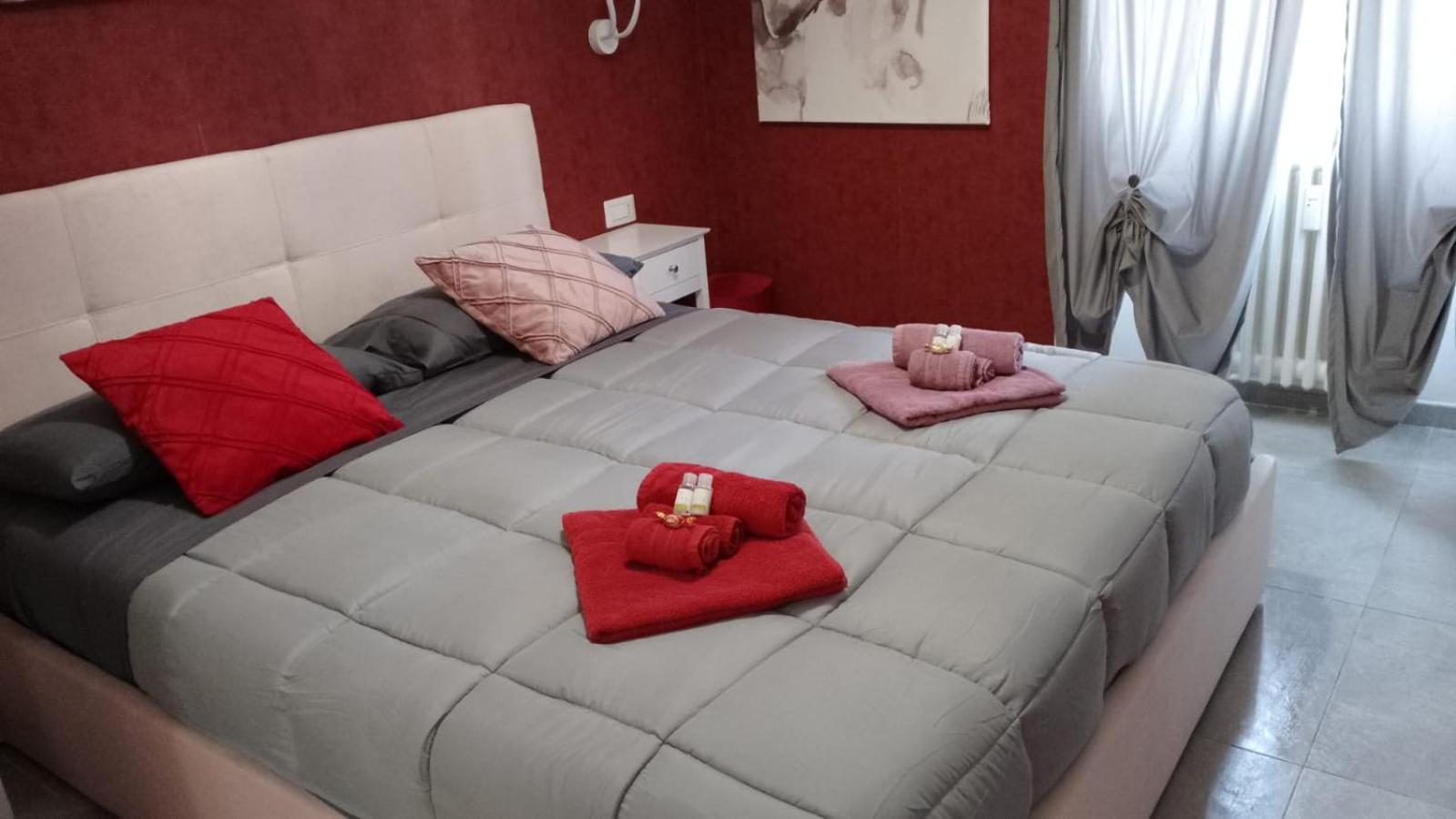 Juno Apartments Roma Dış mekan fotoğraf